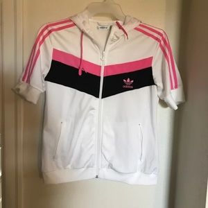 Zip up sweater